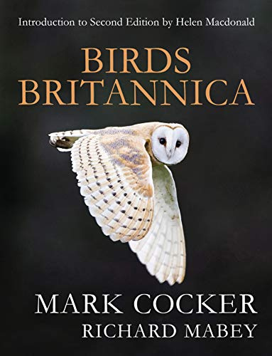 Birds Britannica: The social and cultural history of birds in British life