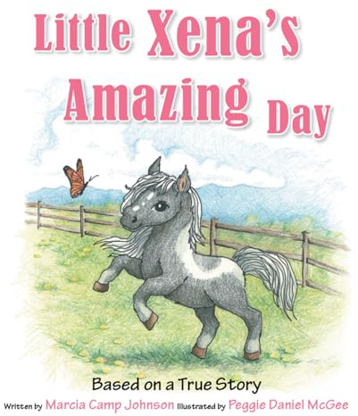 Little Xena's Amazing Day
