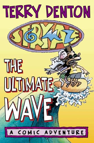 Storymaze 1: The Ultimate Wave: A Comic Adventure (Storymaze Series, 1, Band 1)