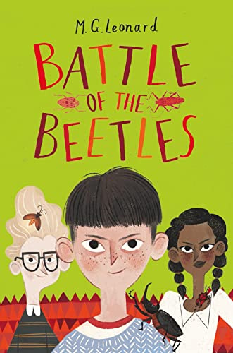 Battle of the Beetles (The Battle of the Beetles)