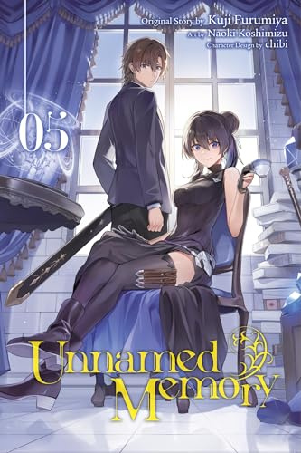 Unnamed Memory, Vol. 5 (manga) (Volume 5) (Unnamed Memory (manga), 5)