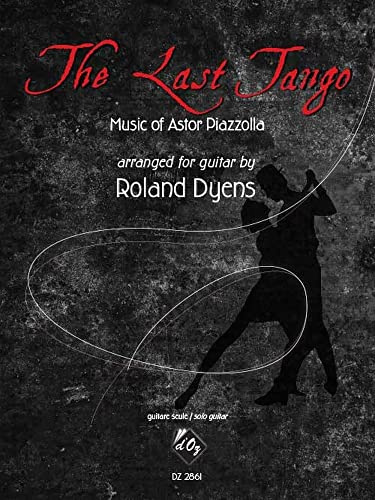The Last Tango. Gitarre Solo.