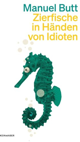 Zierfische in Händen von Idioten