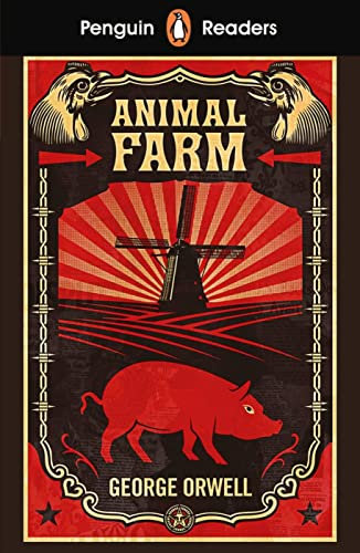Animal Farm: Lektüre mit Audio-Online (Penguin Readers)