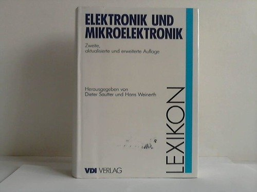 Lexikon Elektronik und Mikroelektronik