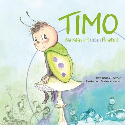 Timo: Ein Käfer mit sieben Punkten
