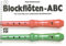 Blockflöten-ABC, 3 Bde., Bd.1: Der neue Weg zum erfolgreichen Blockflötenspiel