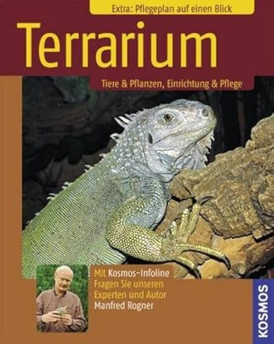 Terrarium: Tiere & Pflanzen, Einrichtung & Pflege