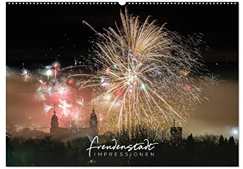 Freudenstadt-Impressionen (Wandkalender 2026 DIN A2 quer), CALVENDO Monatskalender: Wandkalender, 13 Seiten (CALVENDO Orte)