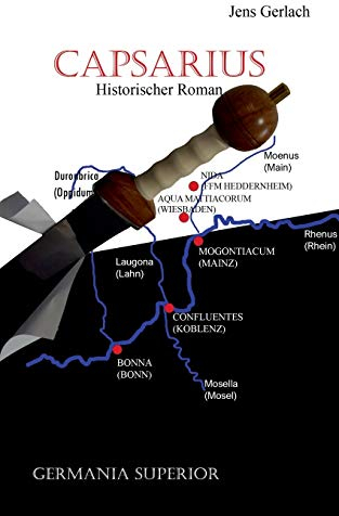 Capsarius: Historischer Roman