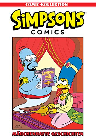 Simpsons Comic-Kollektion: Bd. 26: Märchenhafte Geschichten