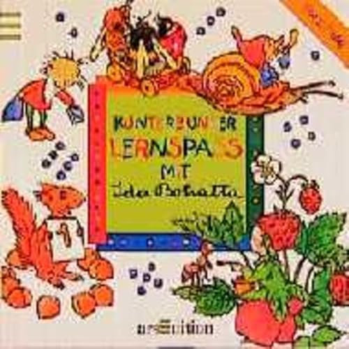Kunterbunter Lernspass mit Ida Bohatta (Vorschule)