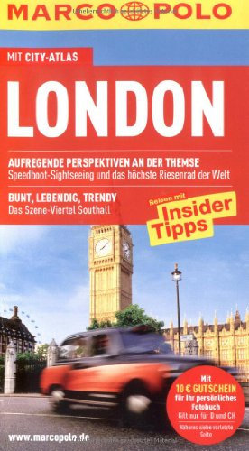 MARCO POLO Reiseführer London