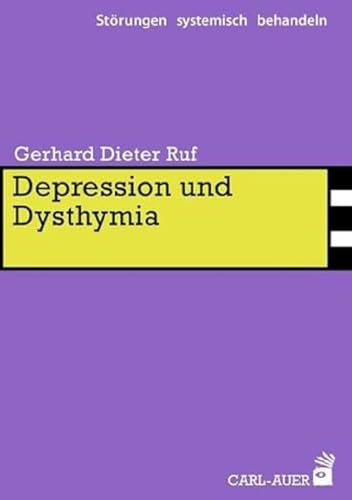 Depression und Dysthymia (Störungen systemisch behandeln)