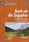Hikeline Wanderführer Rund um die Zugspitze. Die schönsten Wanderungen im Wettersteingebirge und in den Ammergauer Alpen, 1 : 50 000, wasserfest und reißfest, GPS zum Download