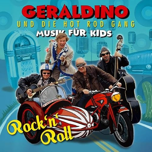 Rock´n´Roll: Musik für Kids