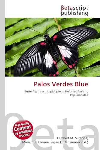 Palos Verdes Blue: Butterfly, Insect, Lepidoptera, Holometabolism, Papilionoidea