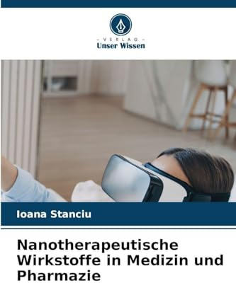Nanotherapeutische Wirkstoffe in Medizin und Pharmazie: DE