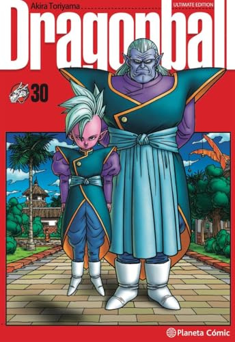Dragon Ball Ultimate nº 30/34 (Manga Shonen, Band 30)