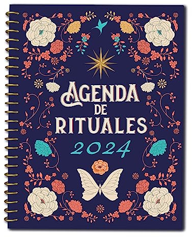 Agenda de rituales 2024 (PRACTICA)
