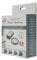 Green Label Kit de Filtres pour Les Aspirateurs Rowenta, Moulinex, Tefal Compact Power Cyclonic (Alternative à ZR005901)