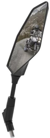 Motorcycle Mirror. Kite. Left Hand. OX155