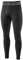 AMZSPORT Herren Kompressionshose Schnelltrocknende Laufhose Sporthose Trainingshose - Schwarz M