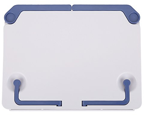 VGEBY1 Notenständer klappbar, Kleiner Notenständer für Klaviergitarren Klappbarer Notenständer für Tragbare Tischplatten