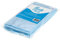 Blake & White Blue Microfibre Cloths 10 Pack – Ultra Fine Reusable Cleaning Cloths for Home & Industrial Use – 90 Percent Polyester & 10 Percent Polyamide Material (37x37cm)