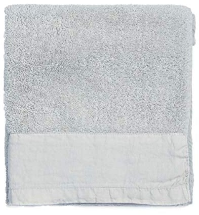 Marc O Polo Handtücher Linan Grey, Duschtuch 70x140 cm