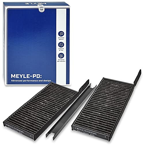 MEYLE PD POLLENFILTER PD Innenraumluftfilter Aktivkohle Pollen NOx Filter