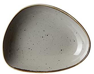 Flirt by R&B Geschirr-Serie Taupe Taste Größe Suppenteller Taupe Taste