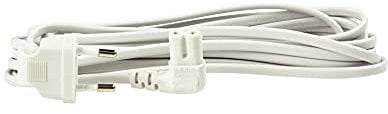 Schwabe 70884 Alimentation Cordon électrique Blanc 5 m