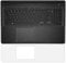 Vaxson 2-Pack Chiaro Pellicola Protettiva, compatibile con Lenovo Yoga 730 15 15.6 Tastiera Trackpad Touchpad Film Protector Skin Pelle Nuovo