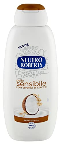 NEUTRO ROBERTS Bagnodoccia Sensibile con Avena e Cocco 450 ml