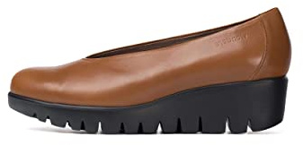 Wonders Brown Fly Moccasin Brown 41