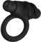 EIS, Penisring, Voluminöser Penisring, 3,5-6 cm, wasserdicht (IPX7), wiederaufladbar, 10 Vibrationsprogramme