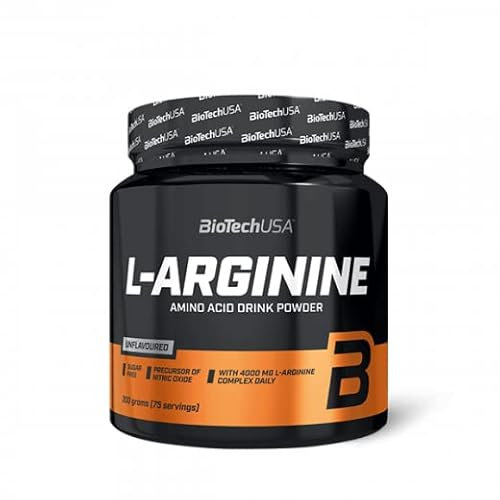 BioTechUSA L-Arginine - 300g