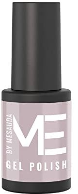 Me by Mesauda Smalto semipermanente Colore Lilla - 263 Odette - Finish Lucido - Tecnologia easy on – easy off - Vegan e Cruelty free – 4,5 ml