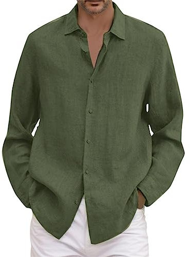 MeiLyviba Schwarzes Hemd Herren Herrenhemd Businesshemden Hemden Oberhemden Männer Große Größen Übergrößen Bügelfrei Kentkragen Oberteile Langarmshirt Langarm Comfort Fit Freizeithemden Business