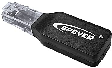 EPEVER WiFi Adapter for Solar Charge Controller (EPEVER-WIFI-2.4GRJ45-D)