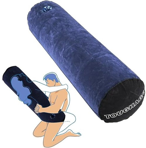 Toughage aufblasbare Sex Kissen Portable Magic Sex Aid Paar Sex Position Unterstützung Vielretude