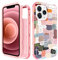 Pegmode for iPhone 11 Pro Max Case - Heavy Duty Protective Designer Christian Quotes Cute Cartoon Hard Shockproof Bumper Phone Cases for 11 Pro Max for Girly Women Men Girls Boys Teens
