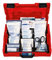 Bosch Professional Erste-Hilfe-Set in L-BOXX (inkl. Erste-Hilfe-Verbandmaterial nach DIN 13157)