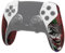 playvital Grip Adesivo per ps5 Edge Controller Adesivi Impugnature Maniglia Skin Gomma Antiscivolo per ps5 Edge Wireless Joystick-Hahaha