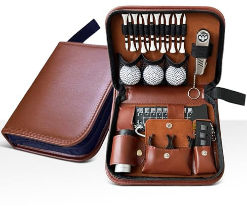 SANTA CASA Golfzubehör-Set