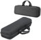 JOYSOG Airstrait HT01 Aufbewahrungstasche, tragbare Reisetasche für Haarglätter HT01 Glätteisen, Organizer Tasche (schwarz)