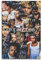 GOUYOONL Poster, Motiv: Sänger XXXTentacion, dekoratives Gemälde, Leinwand, Wandposter und Kunstdruck, moderne Familienschlafzimmer-Dekoration, Poster, 20 x 30 cm