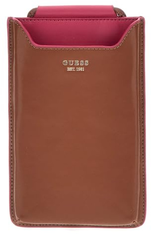 GUESS Phone Case Cognac