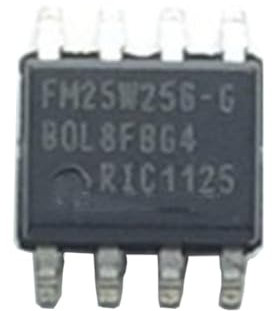 10 Stück FM25W256-G SOP8 FM25W256 SOP8 FM25W256-GTR SOP 25W256 256 Kb Wide SPI F-RAM IC